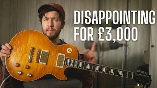 Video thumbnail for Are Gibson Joking? Gibson Kirk Hammett Signature Les Paul Greeny Demo and Review by John Nathan Cordy