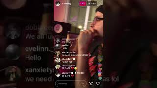 LIL XAN LEAKS 3 new songs off his new album BE SAFE