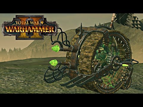 The Doomwheel - Total War Warhammer 2