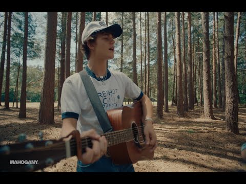 Waylon Wyatt - Everything Under The Sun @MahoganySessions