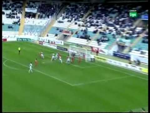 Los goles del liderato