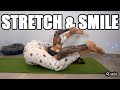 STRETCH SMILE A Quick Feel Good Routine ENGLISH