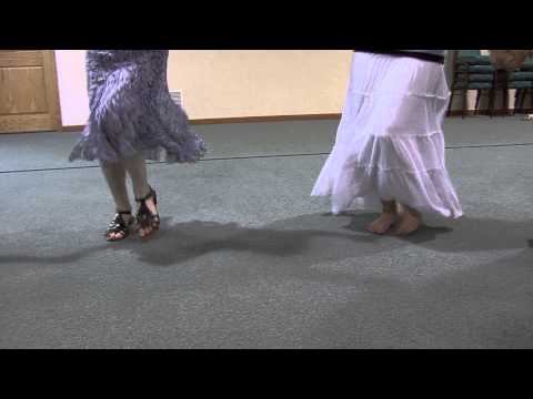 Rejoice in Dance - "Hora" Dance