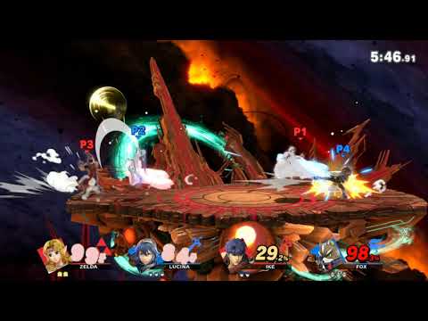 TehBlueOne+Taeuda vs SUGOI|Raziek+Bailo - Grand Finals 2 - Ultimate 07/04/19 - SoTH74