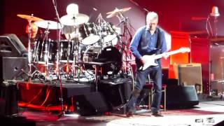 Eric Clapton - Somebody's Knocking @ Madison Square Garden, NY 2017