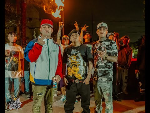 CAYAR -"VENENO EN LOS DEPAS"(VIDEO OFICIAL) FT. @chuekorealstreet @PapadipiesRs  @LilDhyer