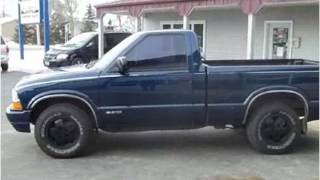 preview picture of video '2000 Chevrolet S10 Pickup Used Cars Madison Lake MN'