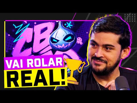 CBOLÃO 2023 presencial CONFIRMADO!! #MD3