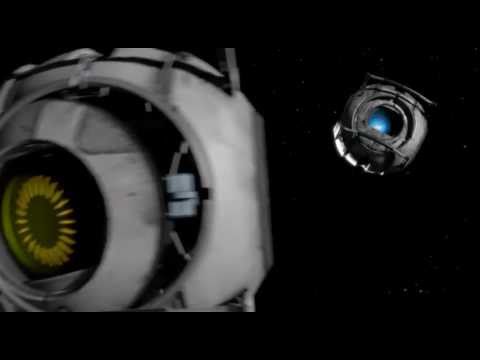 Konečná animace ze singlu Portal 2