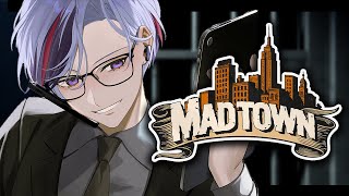 【#MADTOWN】僕は黒服【不破湊/にじさんじ】