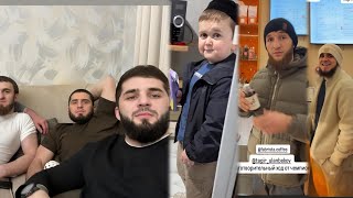 Islam Makhachev Enjoying with Brothers, Hasbulla 