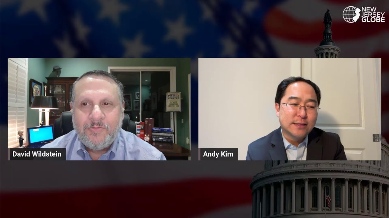 U.S. Senator Andy Kim