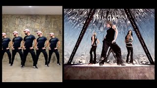 Dancing The Video: Spice Girls - Holler - Choreography