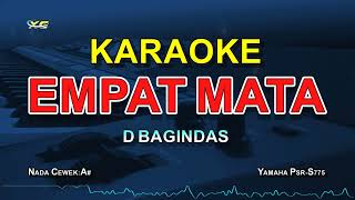 Download lagu KARAOKE EMPAT MATA D'BAGINDAS (VERSI KOPLO) mp3