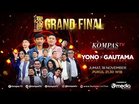 GRAND FINAL SUCI X Malam Ini! Siapakah yang Akan Menjadi Juaranya???