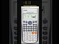 How To Find Determinant Of 3x3 Matrix Using Calculator Viral Calculatortricks Youtubeshorts
