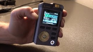 Video thumbnail for NEW! Lotoo Paw Gold Hi-Res Audio Player by Hi-Fi Insider