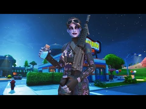 Funk Flex 💪 x CJ you know # Fortnite Montage