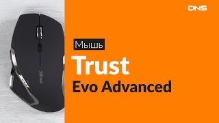 Video thumbnail for Распаковка мыши Trust Evo Advanced / Unboxing Trust Evo Advanced by DNS