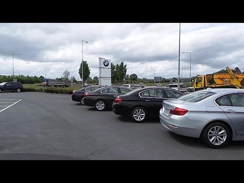 12D14007 - 12D14007 BMW 520d M Sport