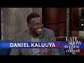Daniel Kaluuya: 'Get Out' Shows How White People Say Weird Stuff