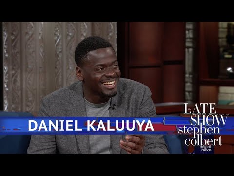 Daniel Kaluuya From 'Get Out' Addresses All The Weird Stuff White People Say