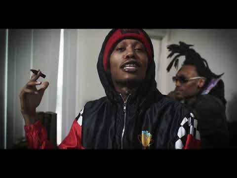 YNGRedZone- With Me Or Against Me (Official Video) | Shot By @DarionJenard