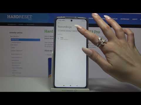 How to Schedule Alarm Clock in POCO X3 Pro – Set Alarm Clock