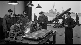 The “Unfair” British Weapon That Terrified Hitler’s U-Boats | WWII Hedgehog Documentary