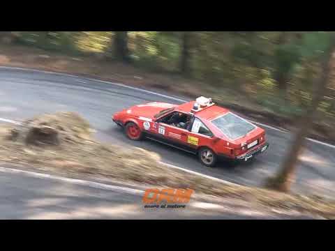 Hillclimb drift show - Rally&Drift Show 7 Curve