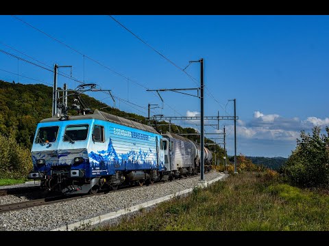 Bahnverkehr am 06.10 und 09.10.22 – "Schinznach Dorf, Brunegg, Villnachern und Dottikon-Dintikon"