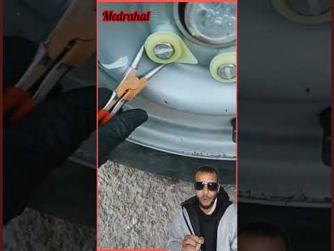 أدوات حماية براغي العجلات أمان ومتانة لسيارتك 🔩🚗  #حماية_العجلات #صيانة_السيارة #أدوات_أمان #ميكانيك