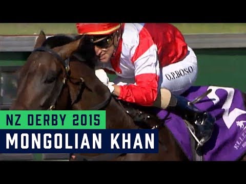 2015 NZ Derby - Replay
