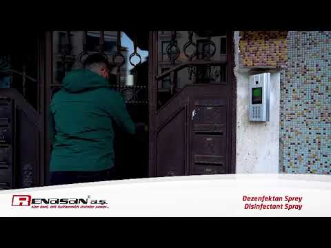 Disinfectant Spray RENASAN