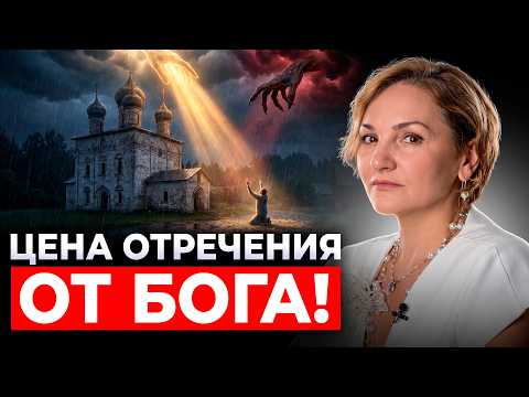 ЭТО МЕНЯЕТ ЖИЗНЬ: КАК человек ТЕРЯЕТ СВЯЗЬ с Богом и КАКИЕ могут быть ПОСЛЕДСТВИЯ! ЭКСКЛЮЗИВНО!