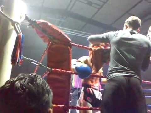 Worldchampionship 2012  Amine Kacem ( 2 )