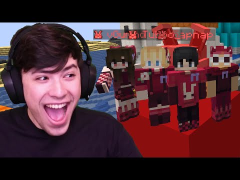 George's Minecraft Championship 17 (MCC) POV