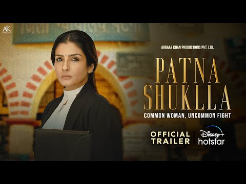 Patna Shuklla Official Trailer