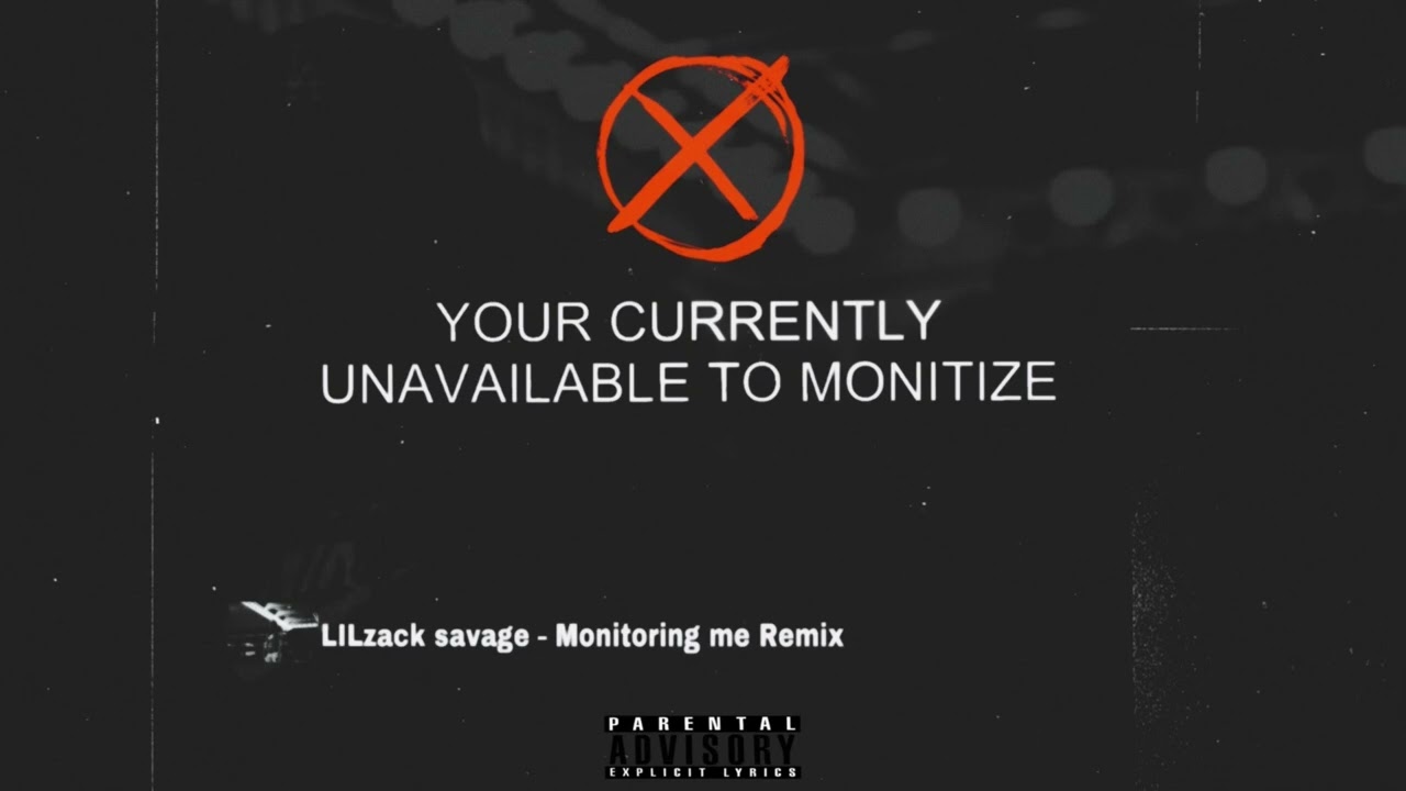 LilZack Savage - ￼Monitoring Me (Remix) #FreeSmurk