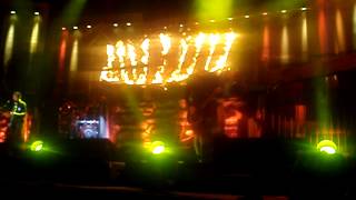 Volbeat - Find that Soul intro/Caroline Leaving : 23-11-2013 Herning Denmark