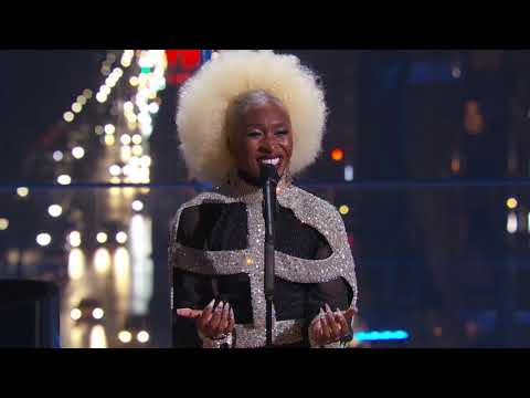 Live From Lincoln Center: Cynthia Erivo - Can't Help Falling In Love