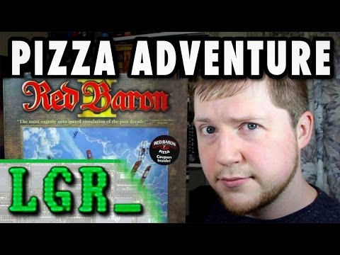 The Big Red Adventure PC