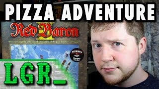 LGR - The Red Baron II Pizza Coupon Adventure!