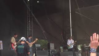 Almost Had to Start a Fight - Parquet Courts