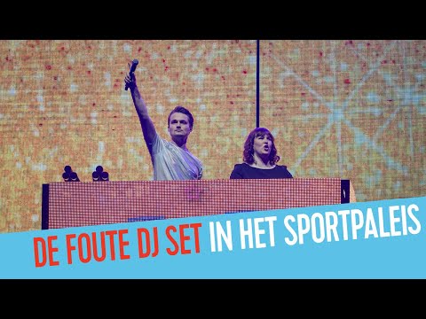 Maarten & Dorothee laten het Sportpaleis daveren! | Rode Neuzen Dag XL