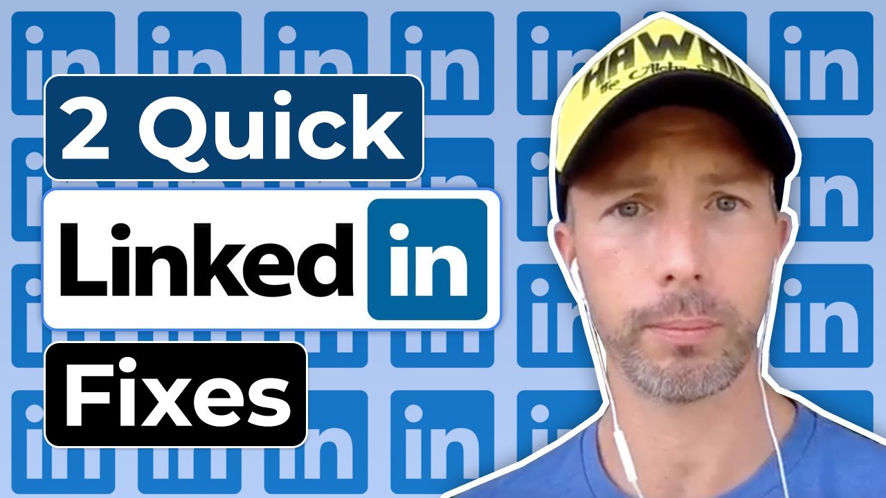 LinkedIn Profile Makeover: Must-Do's!