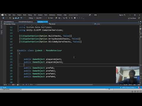 How to Create a New Unity ECS Project 2020 DOTS Tutorial