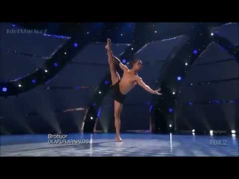 SYTYCD Season 9 - George Solo (Top 10)