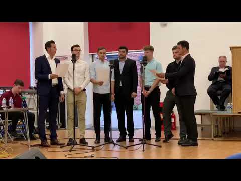 Se-aud pasii lui Isus