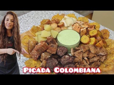 PICADA COLOMBIANA